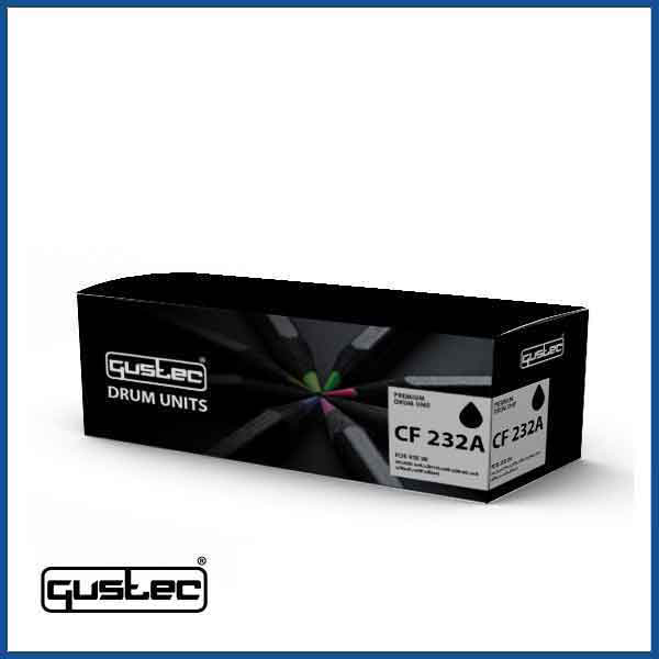 GUSTEC 32A (CF232A) COMPATIBLE DRUM UNIT